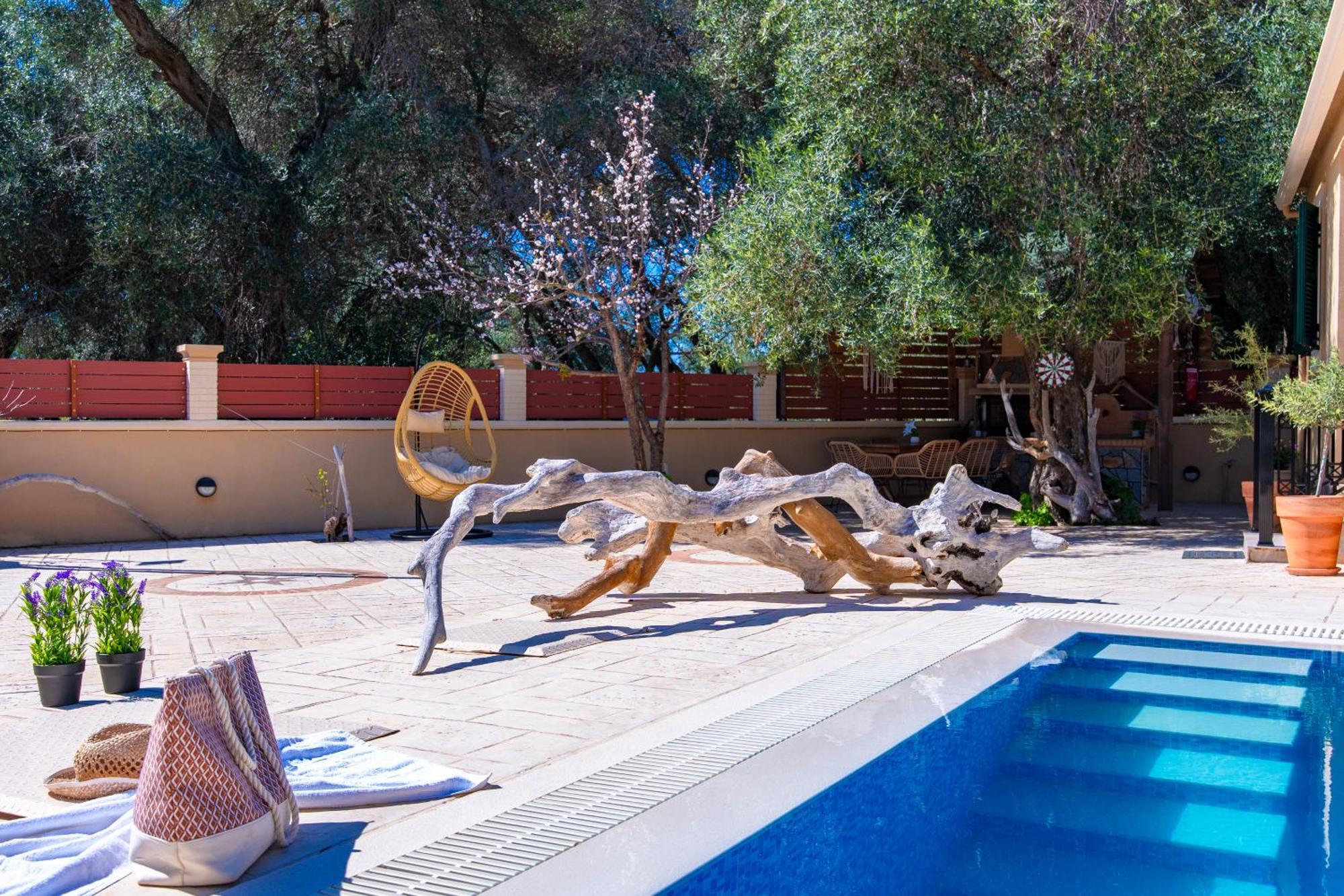 Halikounas Artemis Prasoudi Beach מראה חיצוני תמונה