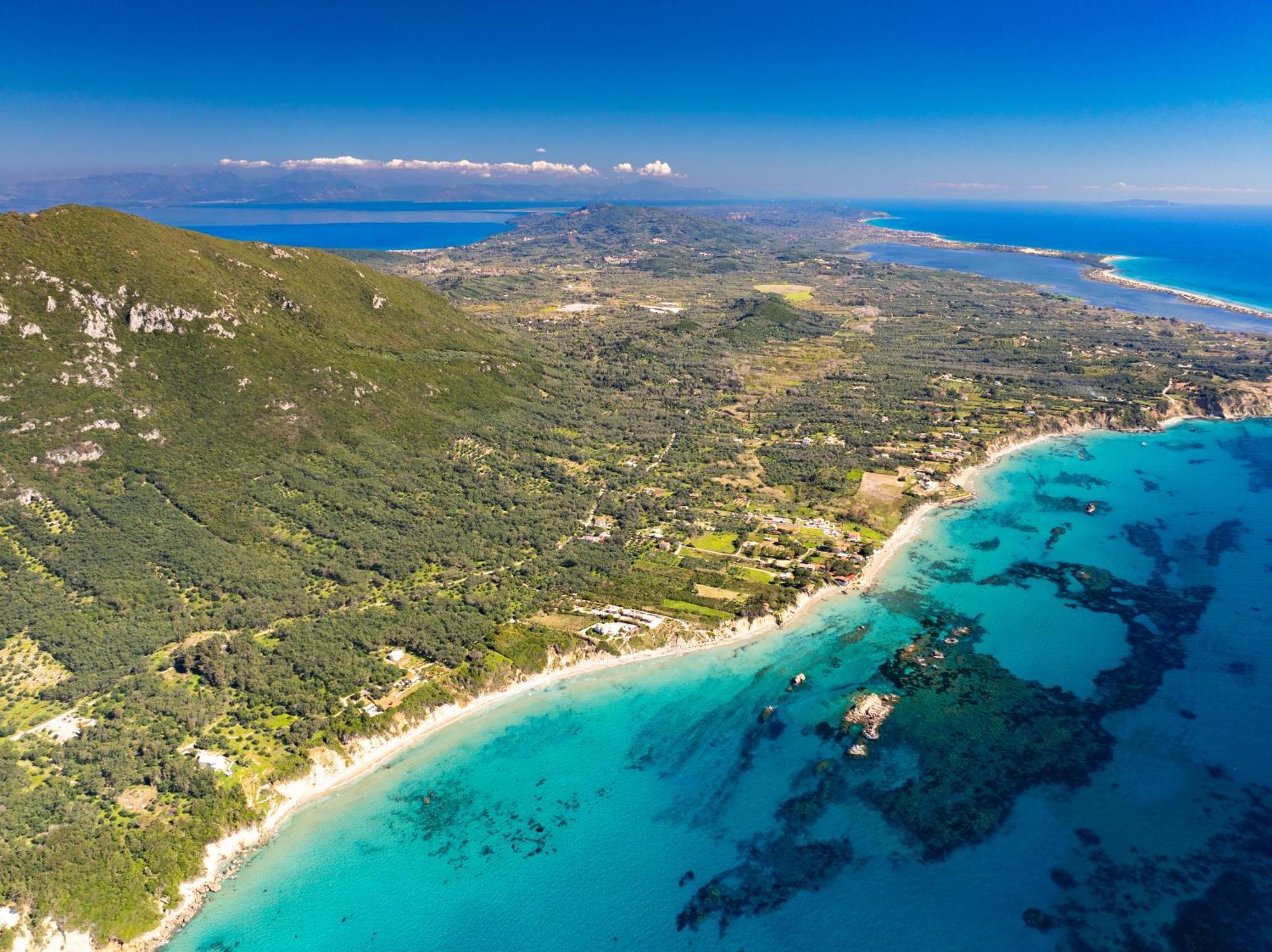 Halikounas Artemis Prasoudi Beach מראה חיצוני תמונה